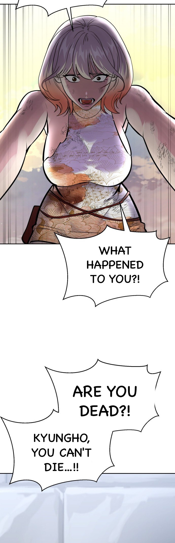 Read The Boy of Death Manga Online