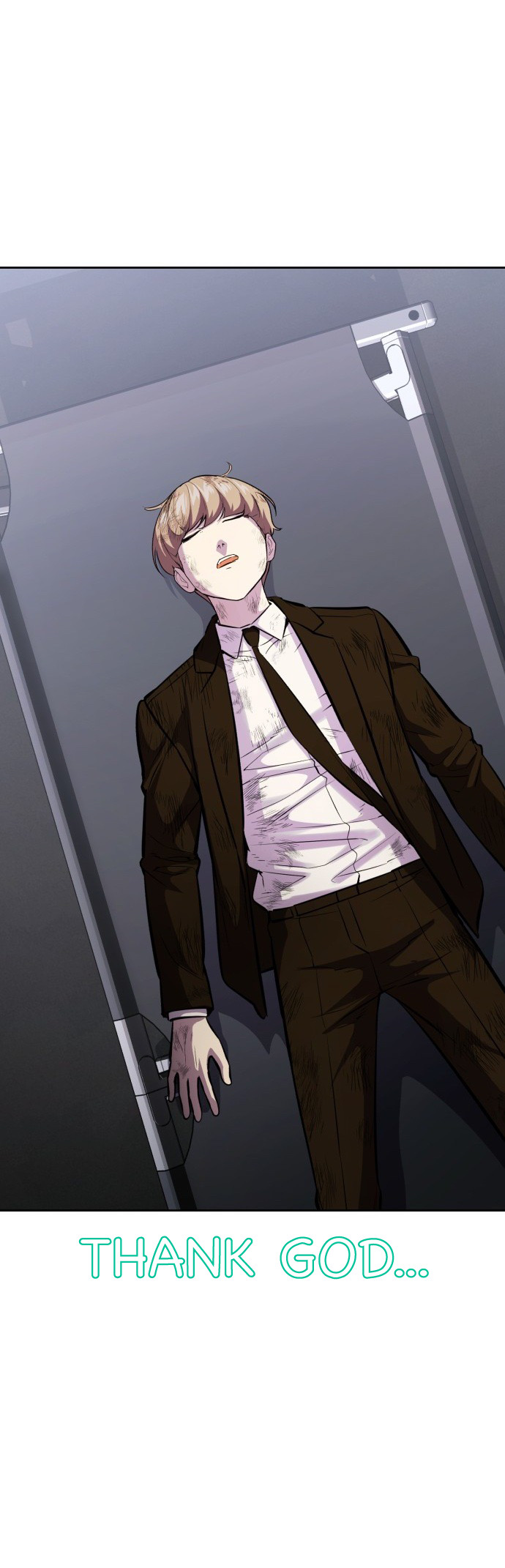 Read The Boy of Death Manga Online