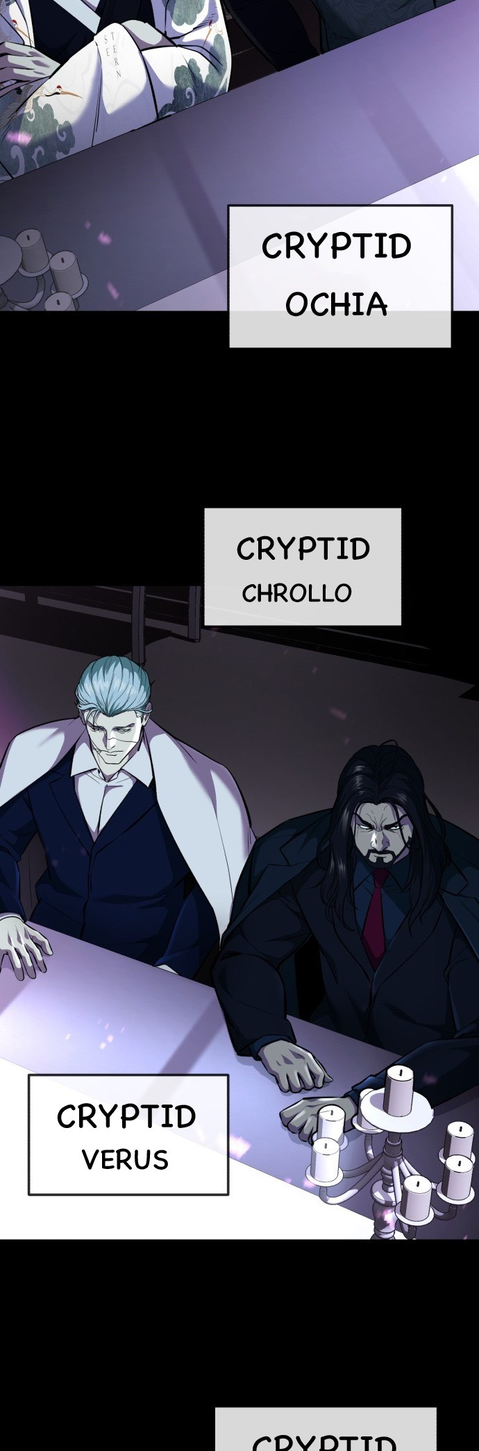Read The Boy of Death Manga Online