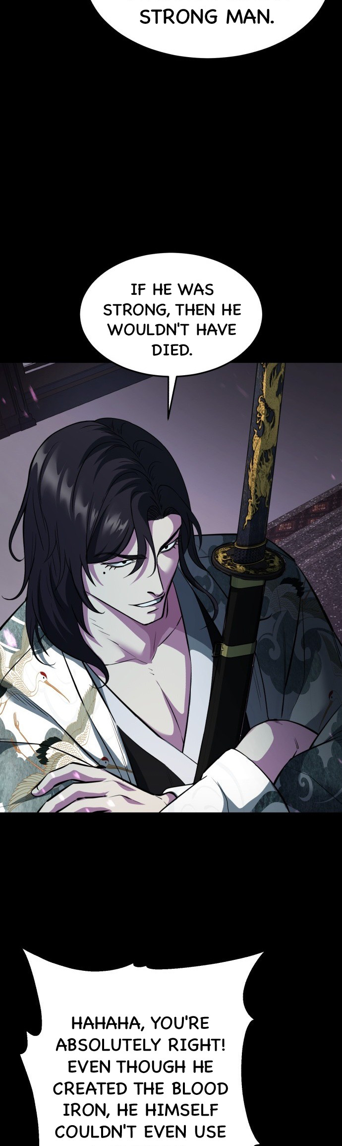 Read The Boy of Death Manga Online
