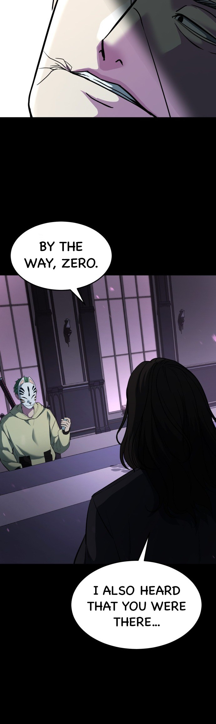 Read The Boy of Death Manga Online