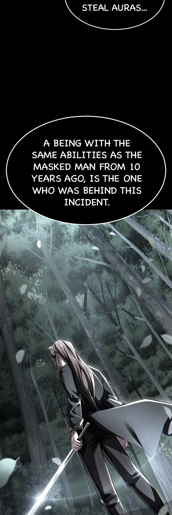 Read The Boy of Death Manga Online