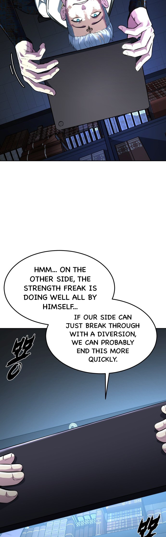 Read The Boy of Death Manga Online