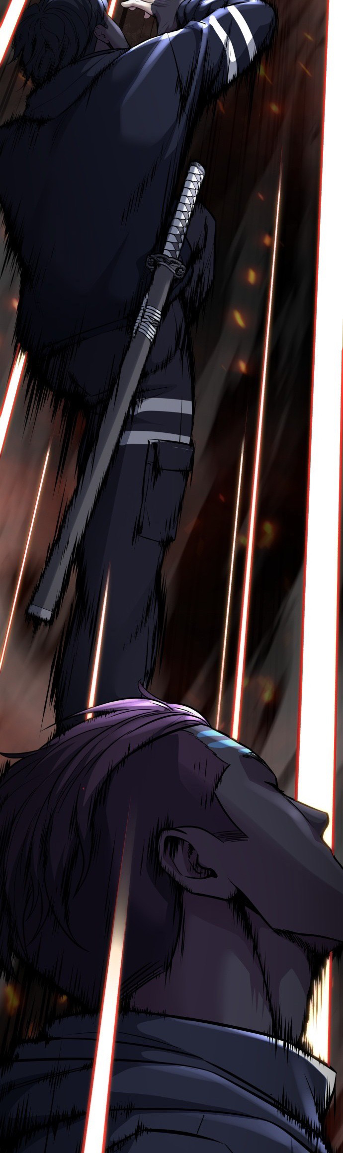 Read The Boy of Death Manga Online