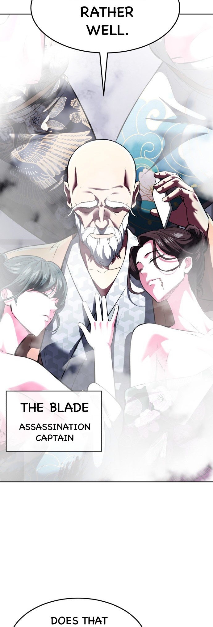 Read The Boy of Death Manga Online
