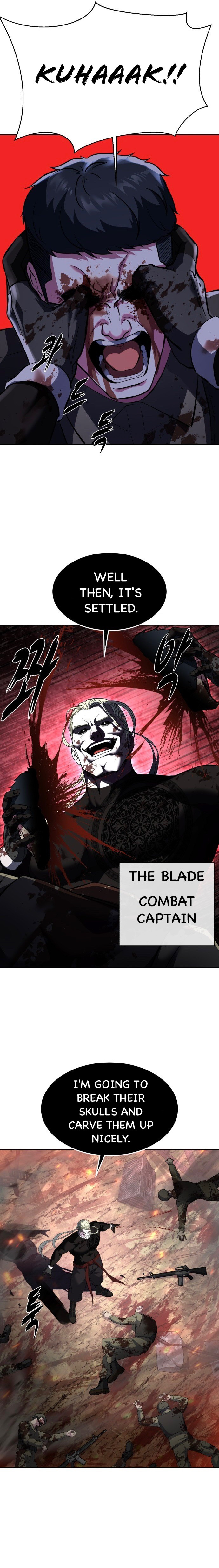 Read The Boy of Death Manga Online
