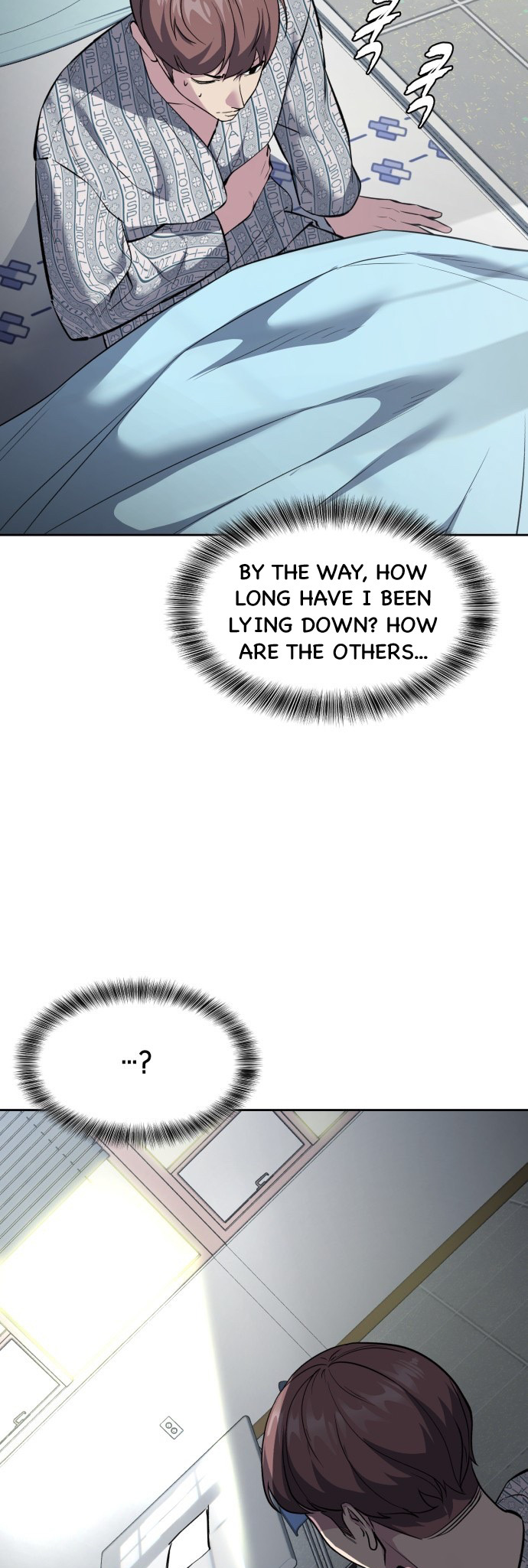 Read The Boy of Death Manga Online