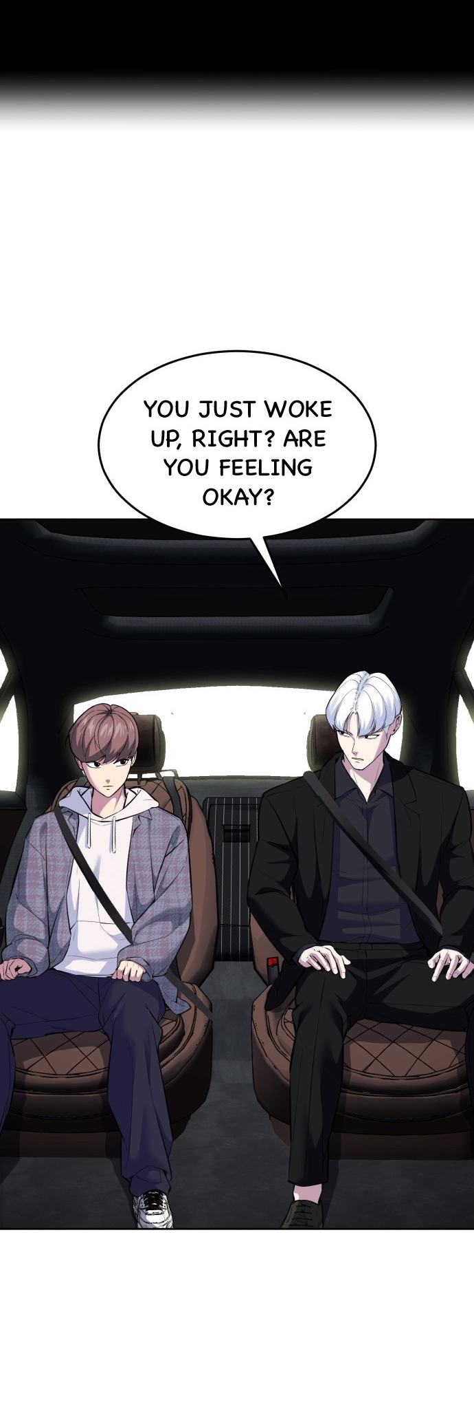 Read The Boy of Death Manga Online