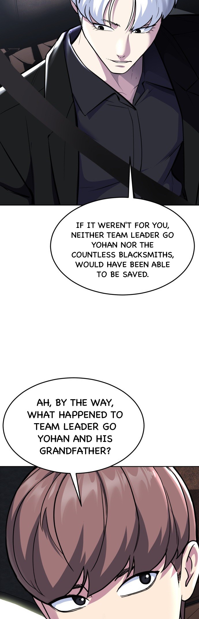 Read The Boy of Death Manga Online
