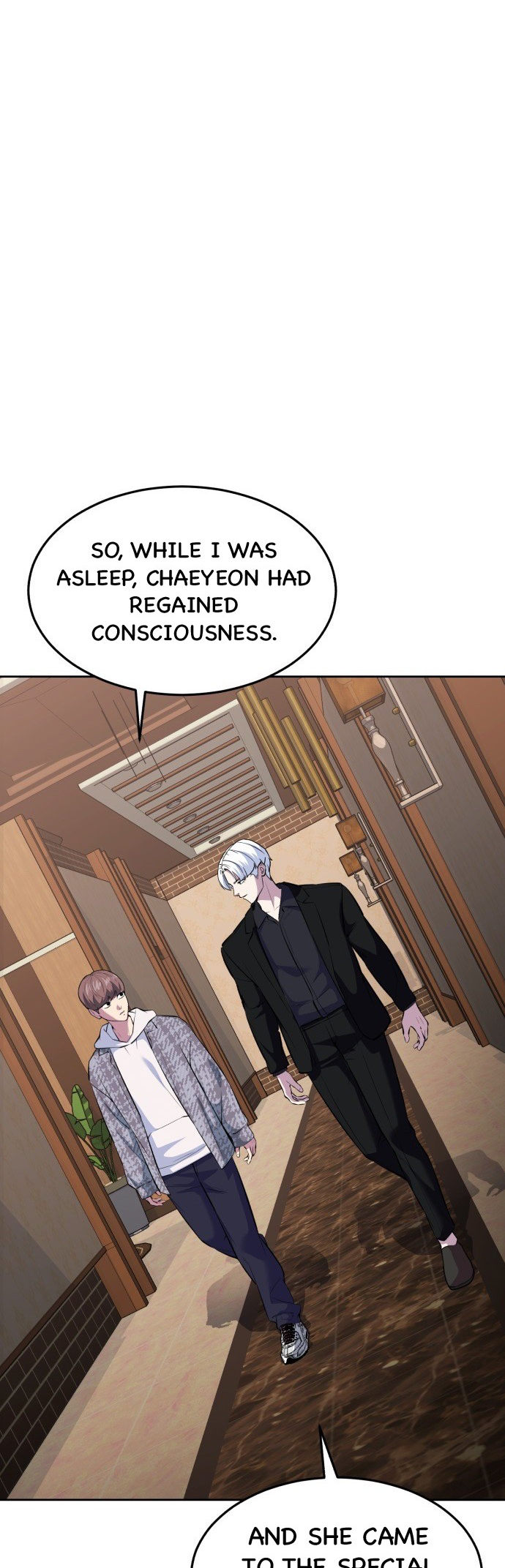 Read The Boy of Death Manga Online