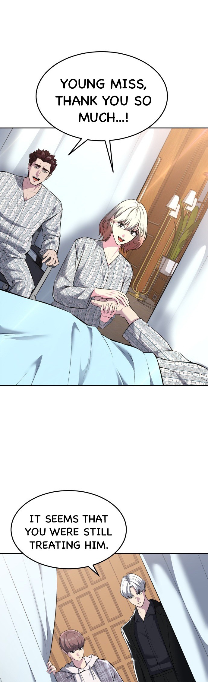Read The Boy of Death Manga Online