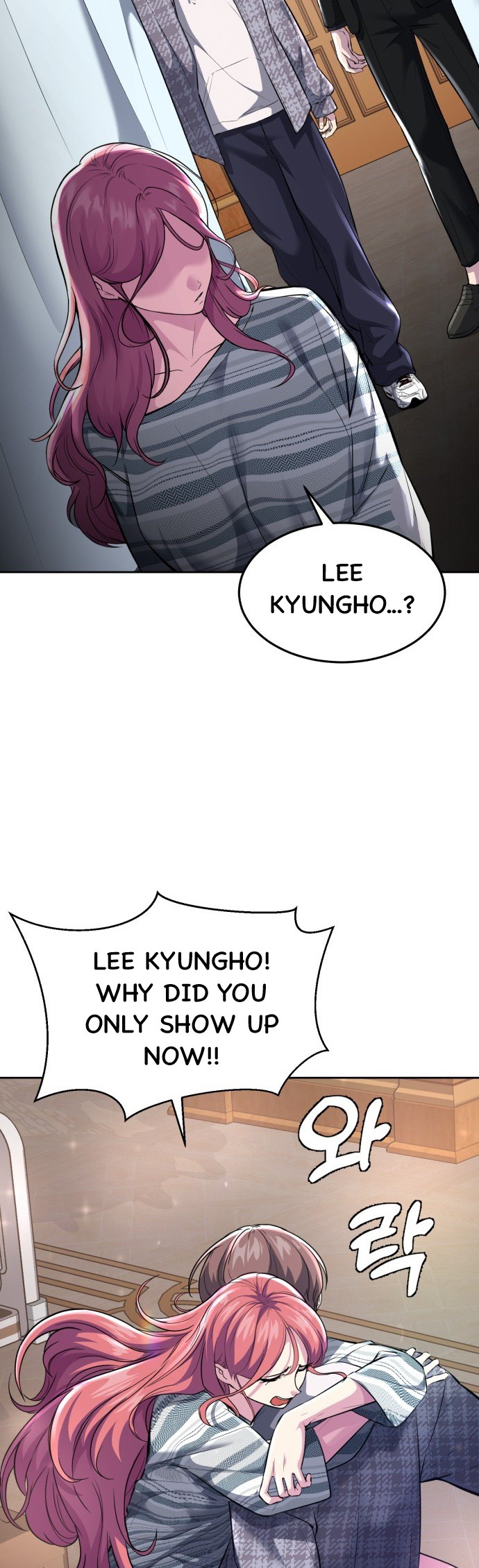 Read The Boy of Death Manga Online