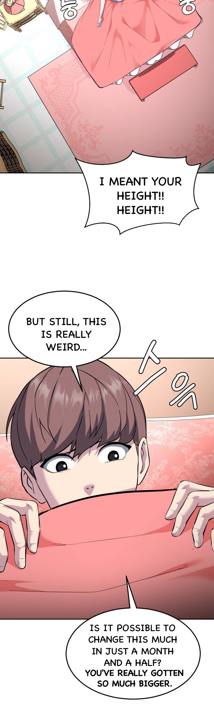 Read The Boy of Death Manga Online