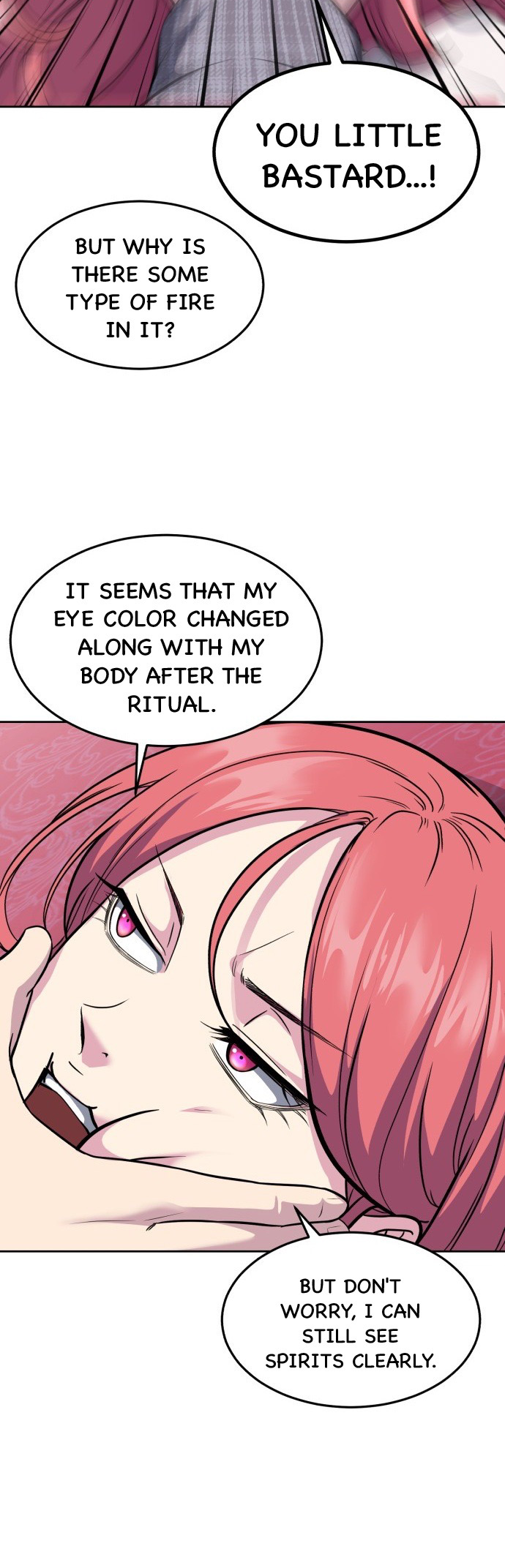 Read The Boy of Death Manga Online