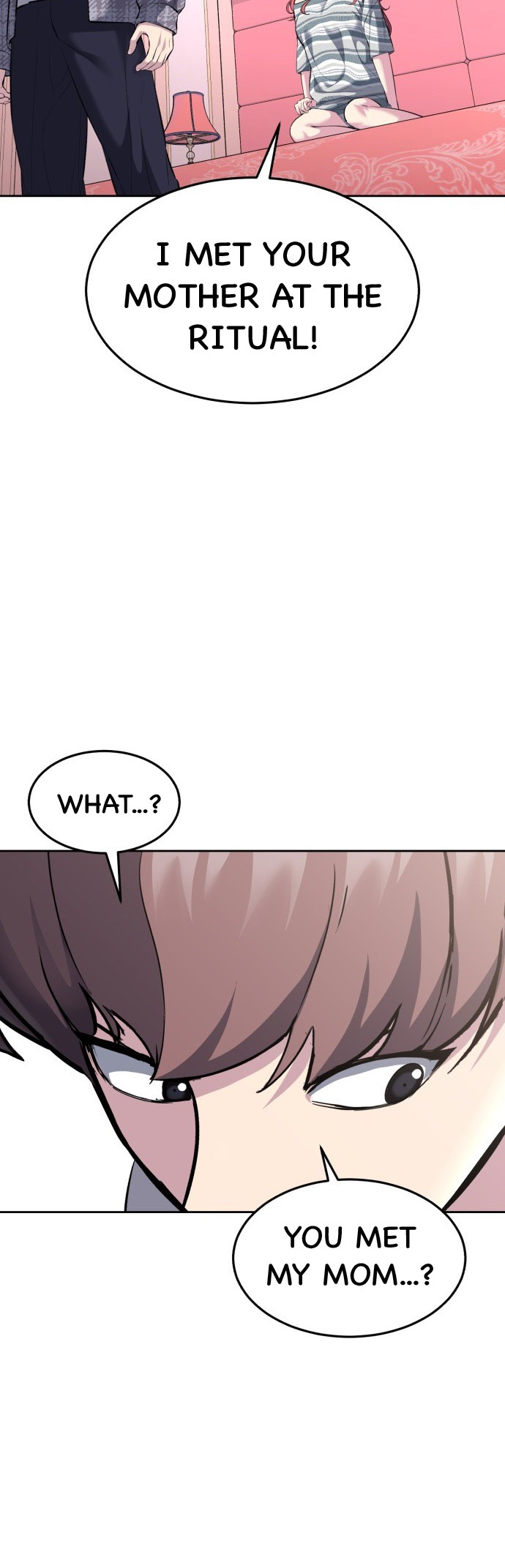 Read The Boy of Death Manga Online