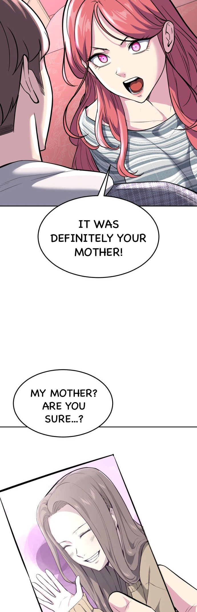 Read The Boy of Death Manga Online