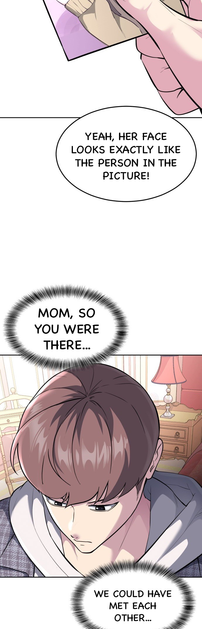 Read The Boy of Death Manga Online