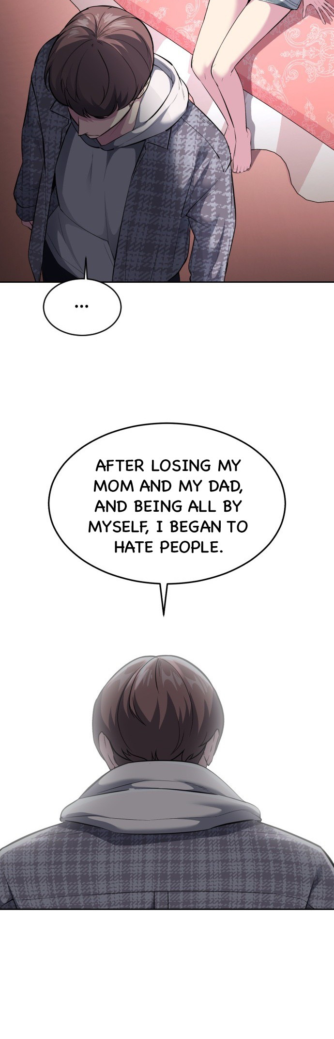 Read The Boy of Death Manga Online