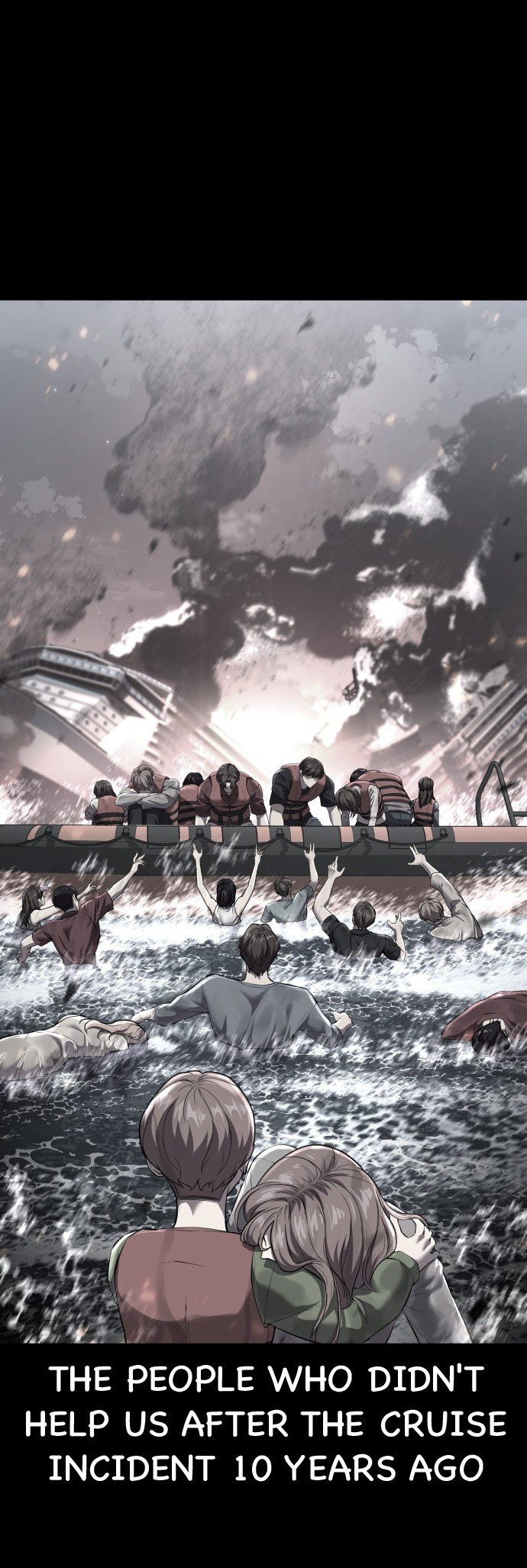 Read The Boy of Death Manga Online
