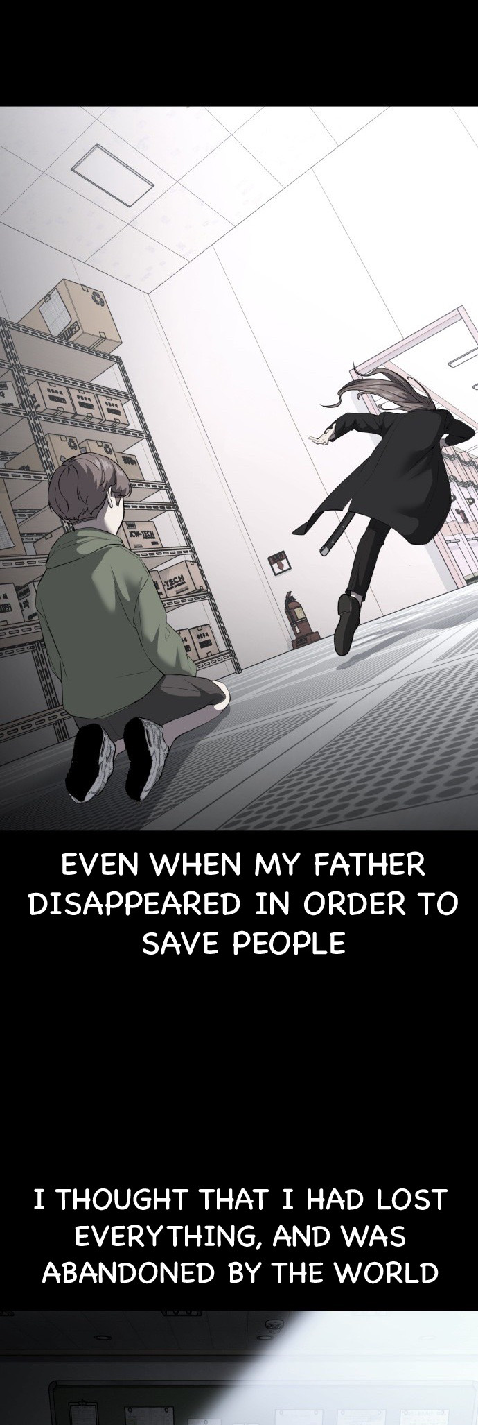 Read The Boy of Death Manga Online