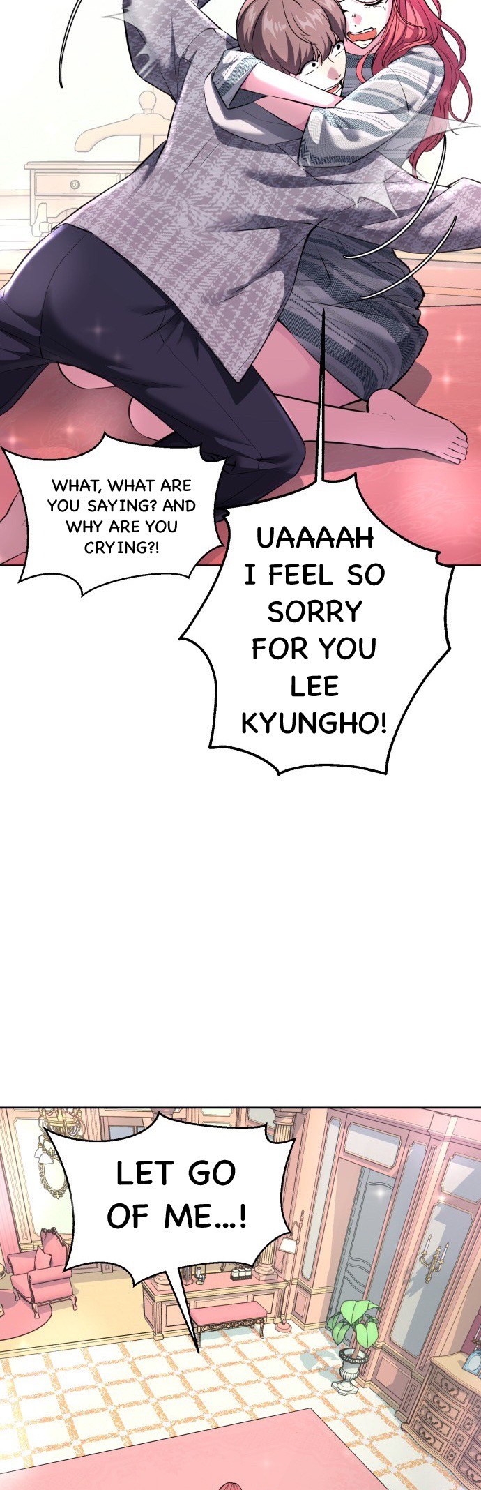 Read The Boy of Death Manga Online