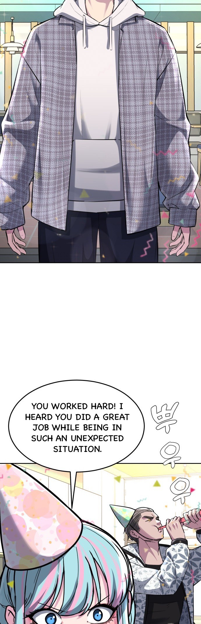 Read The Boy of Death Manga Online