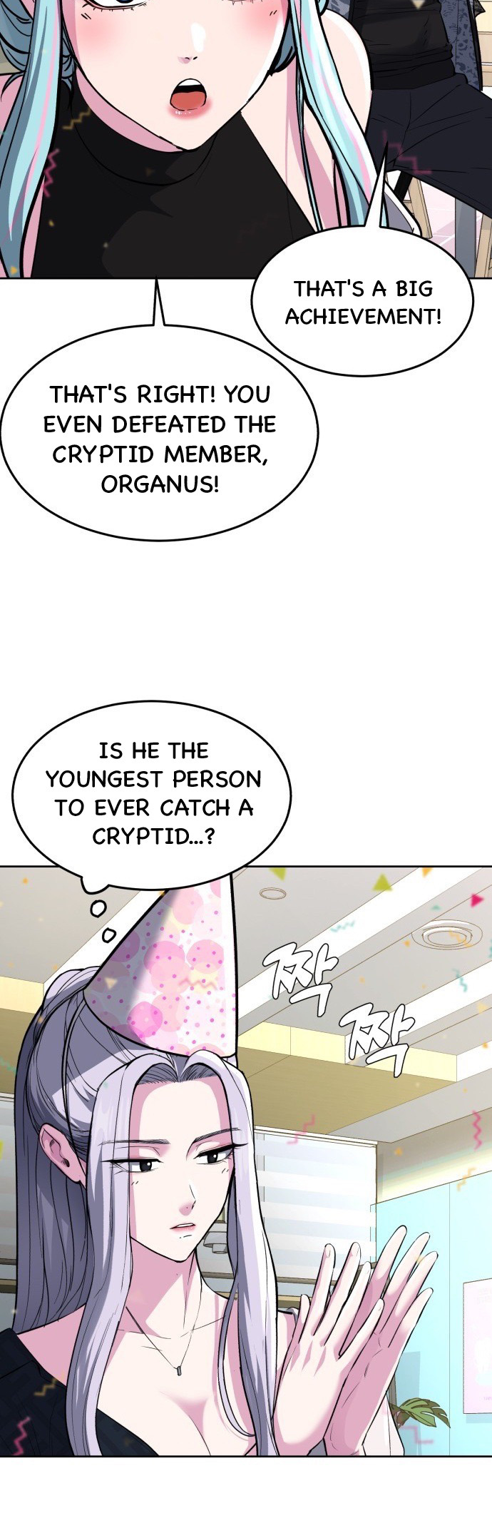 Read The Boy of Death Manga Online