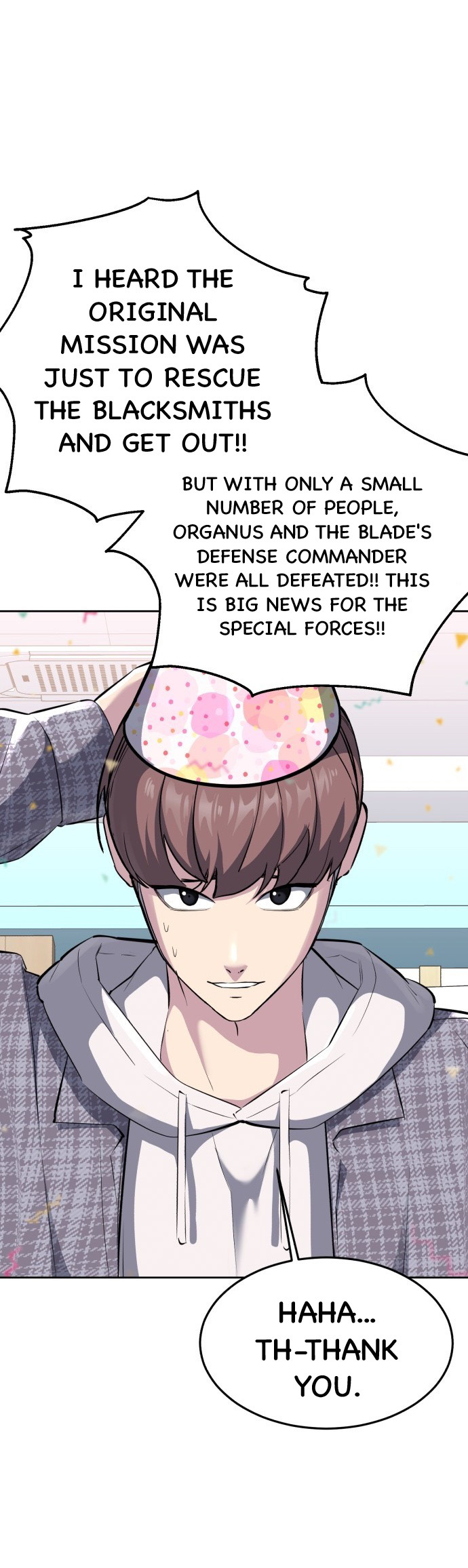 Read The Boy of Death Manga Online