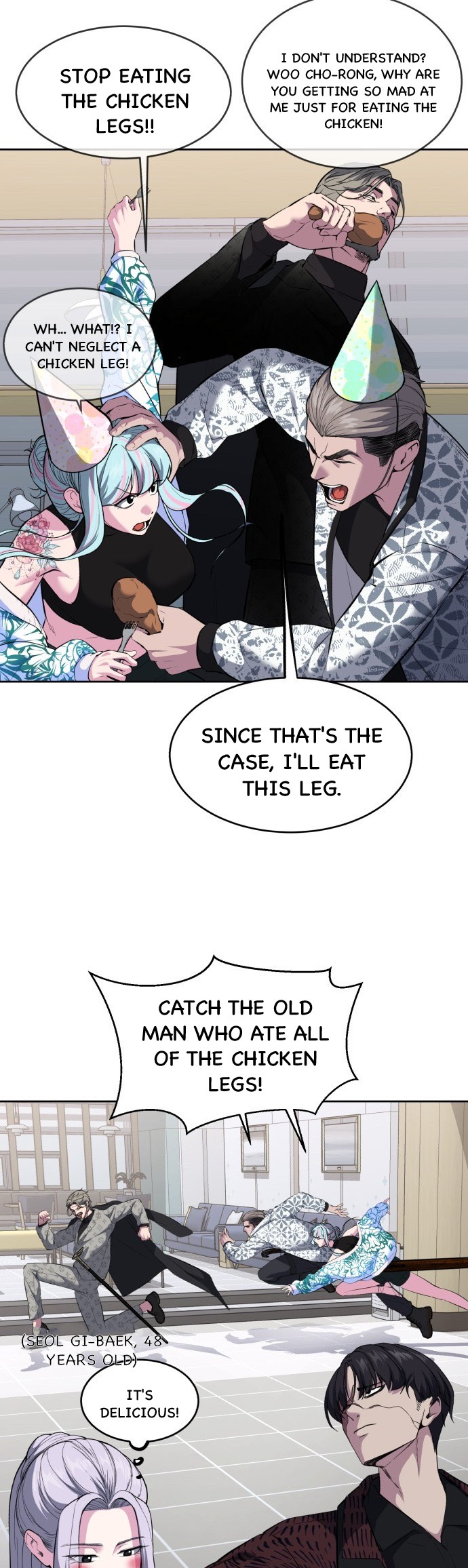Read The Boy of Death Manga Online