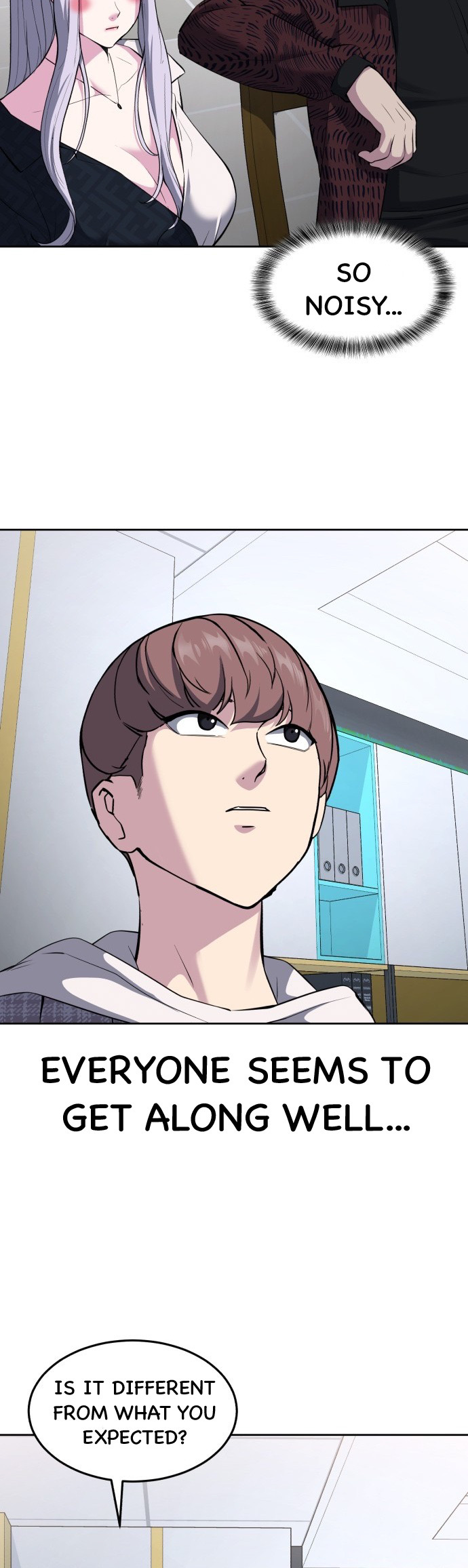 Read The Boy of Death Manga Online