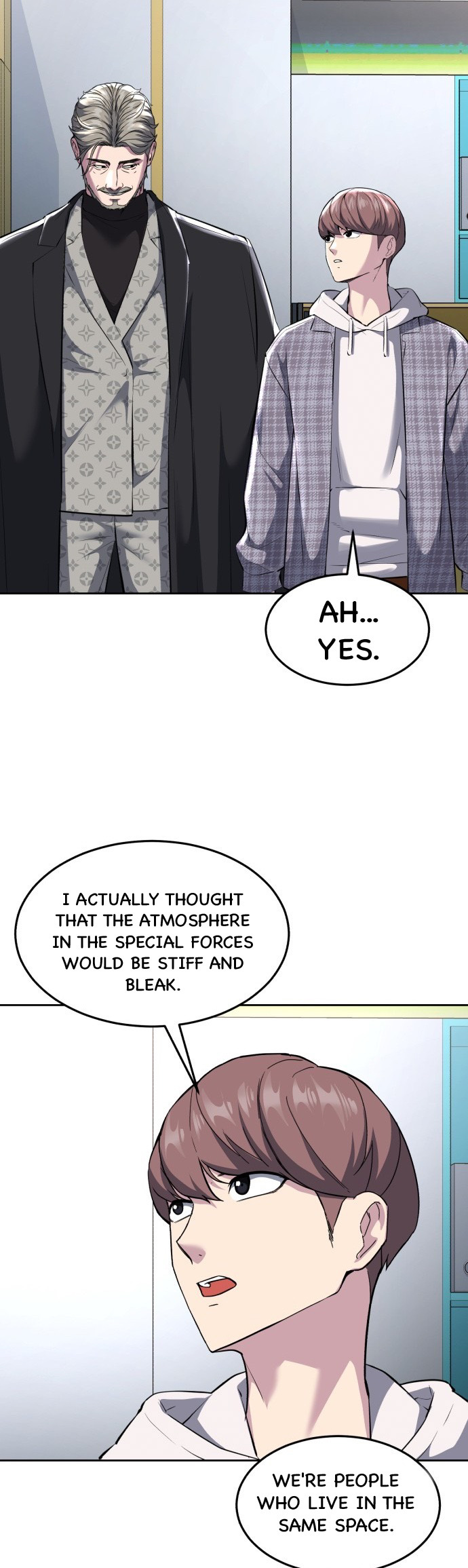 Read The Boy of Death Manga Online