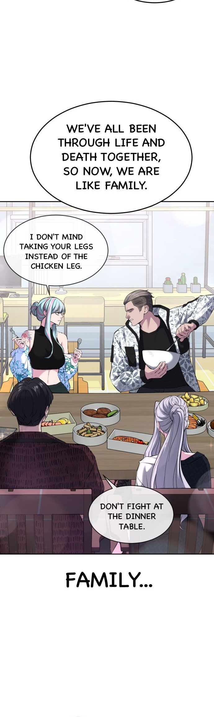 Read The Boy of Death Manga Online