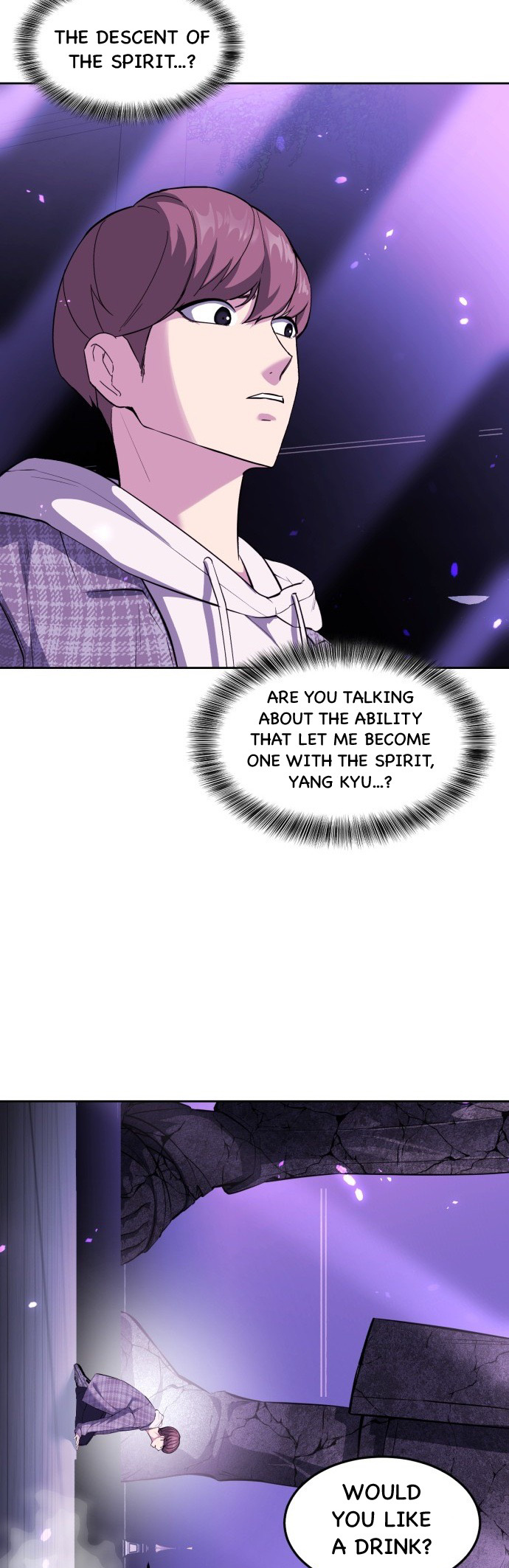 Read The Boy of Death Manga Online