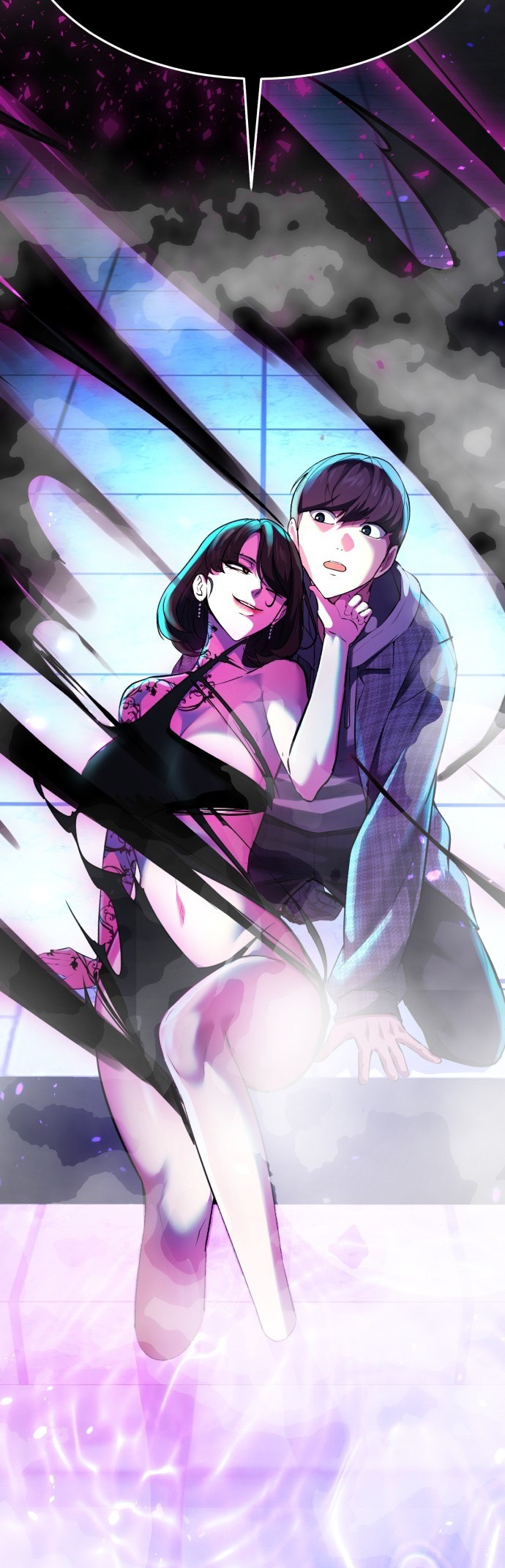 Read The Boy of Death Manga Online