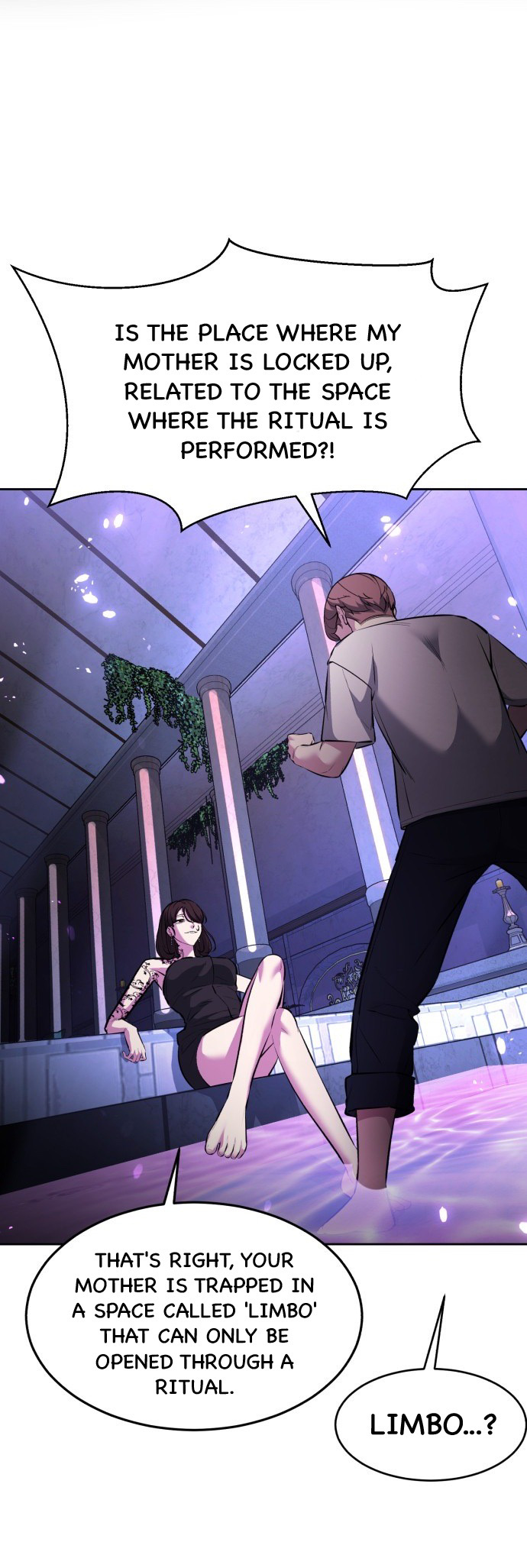 Read The Boy of Death Manga Online