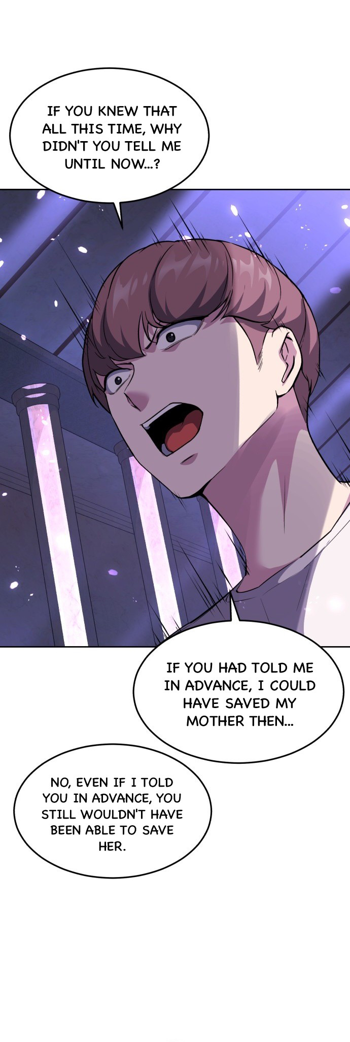 Read The Boy of Death Manga Online