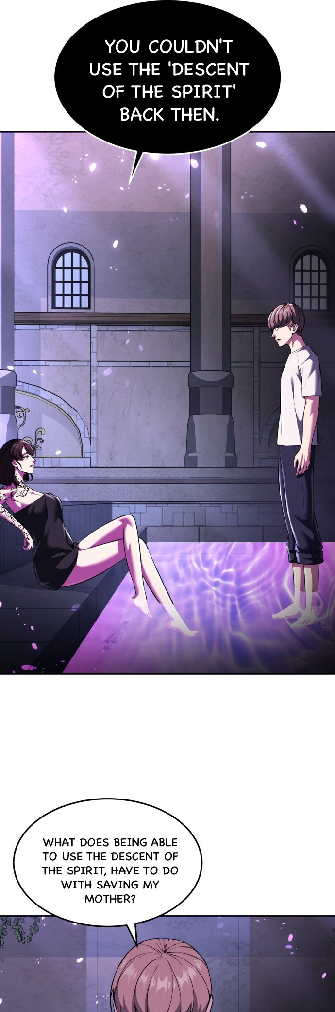 Read The Boy of Death Manga Online