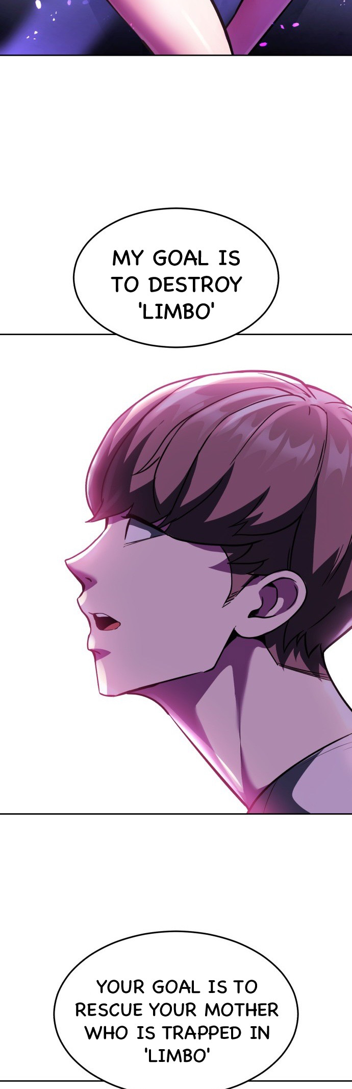 Read The Boy of Death Manga Online