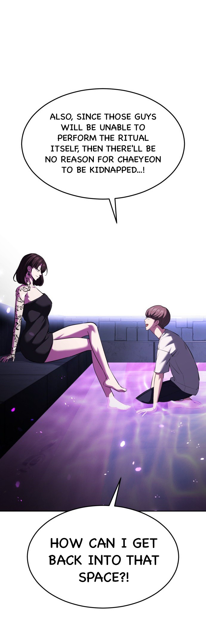 Read The Boy of Death Manga Online