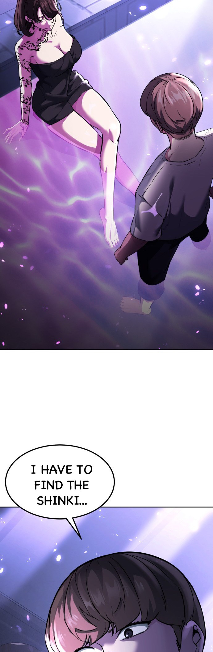 Read The Boy of Death Manga Online