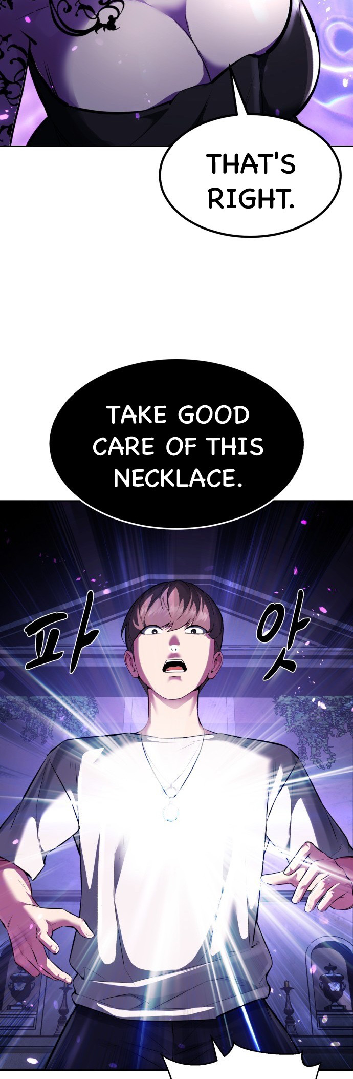 Read The Boy of Death Manga Online