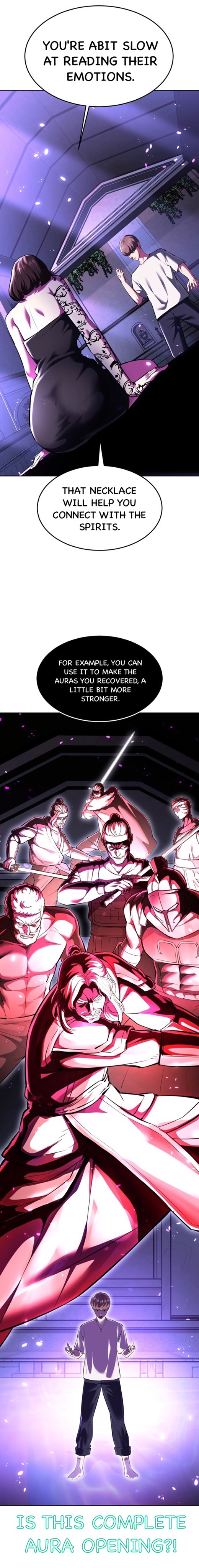 Read The Boy of Death Manga Online
