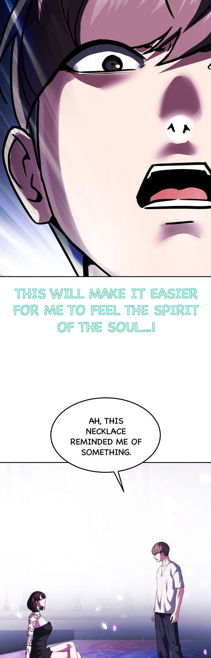 Read The Boy of Death Manga Online