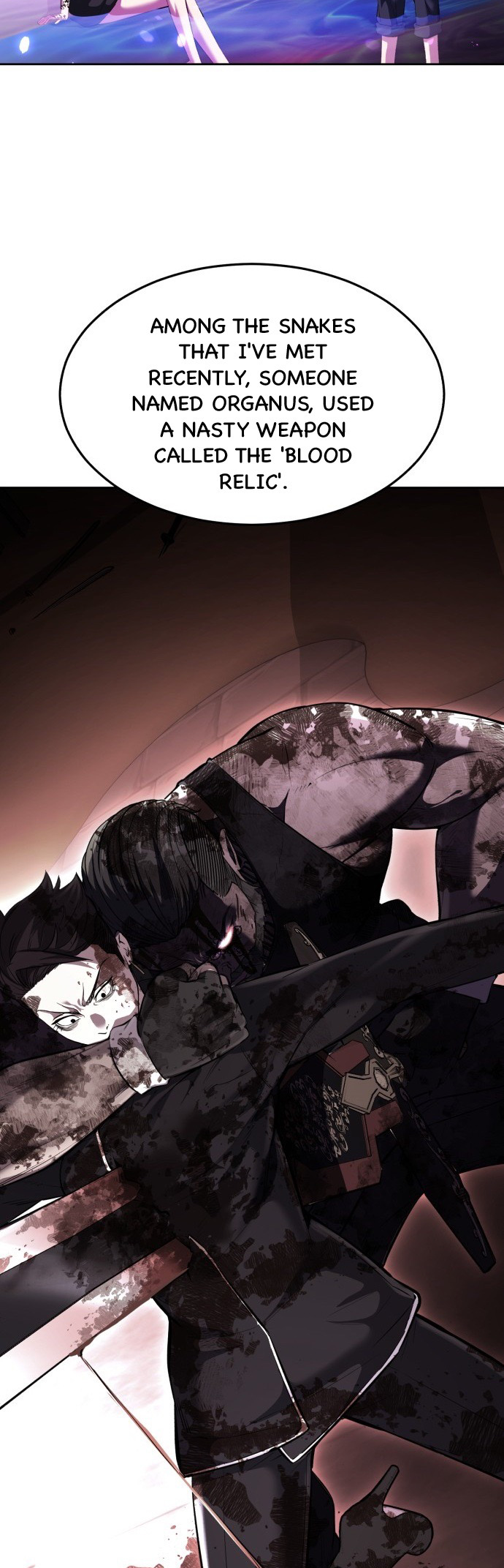 Read The Boy of Death Manga Online