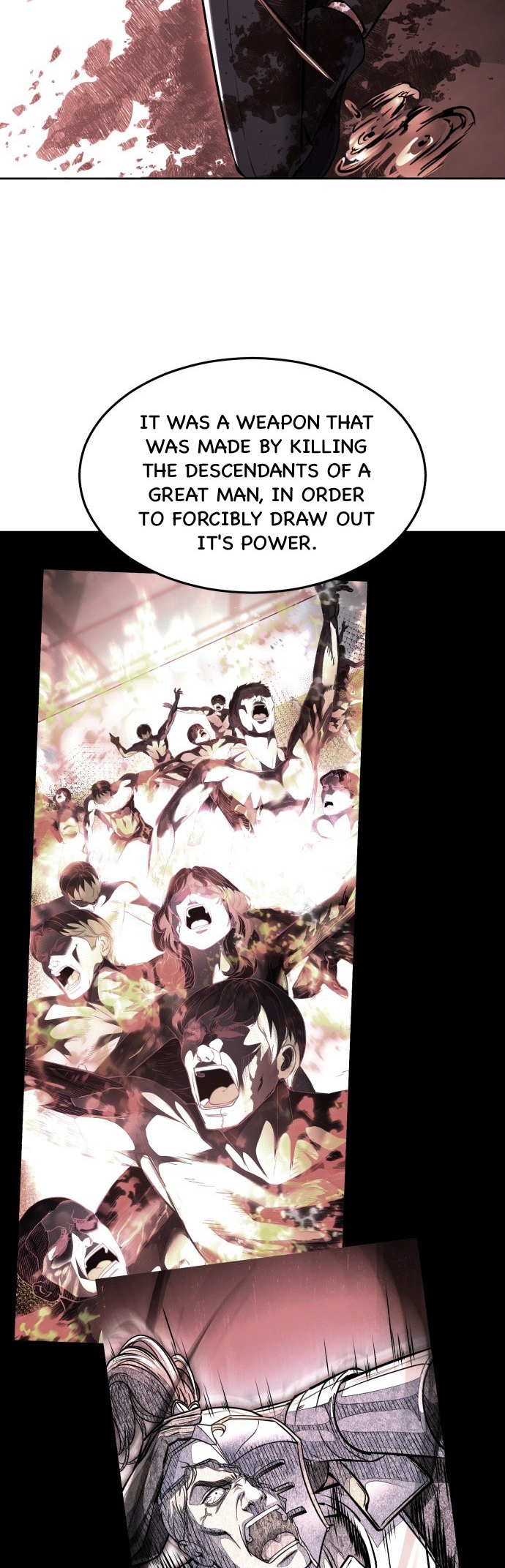 Read The Boy of Death Manga Online