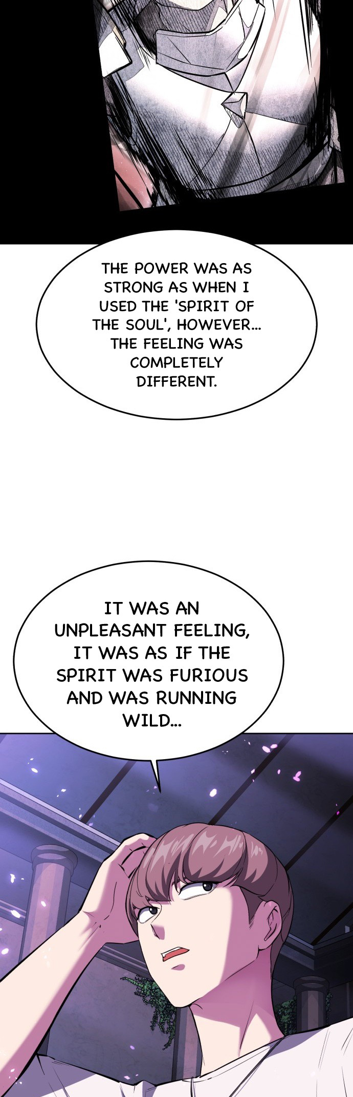 Read The Boy of Death Manga Online