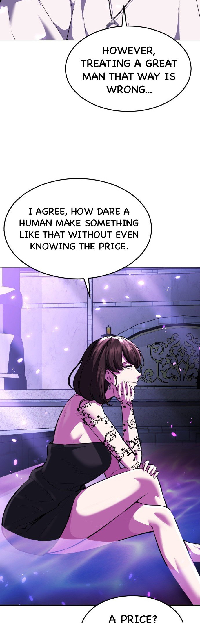 Read The Boy of Death Manga Online