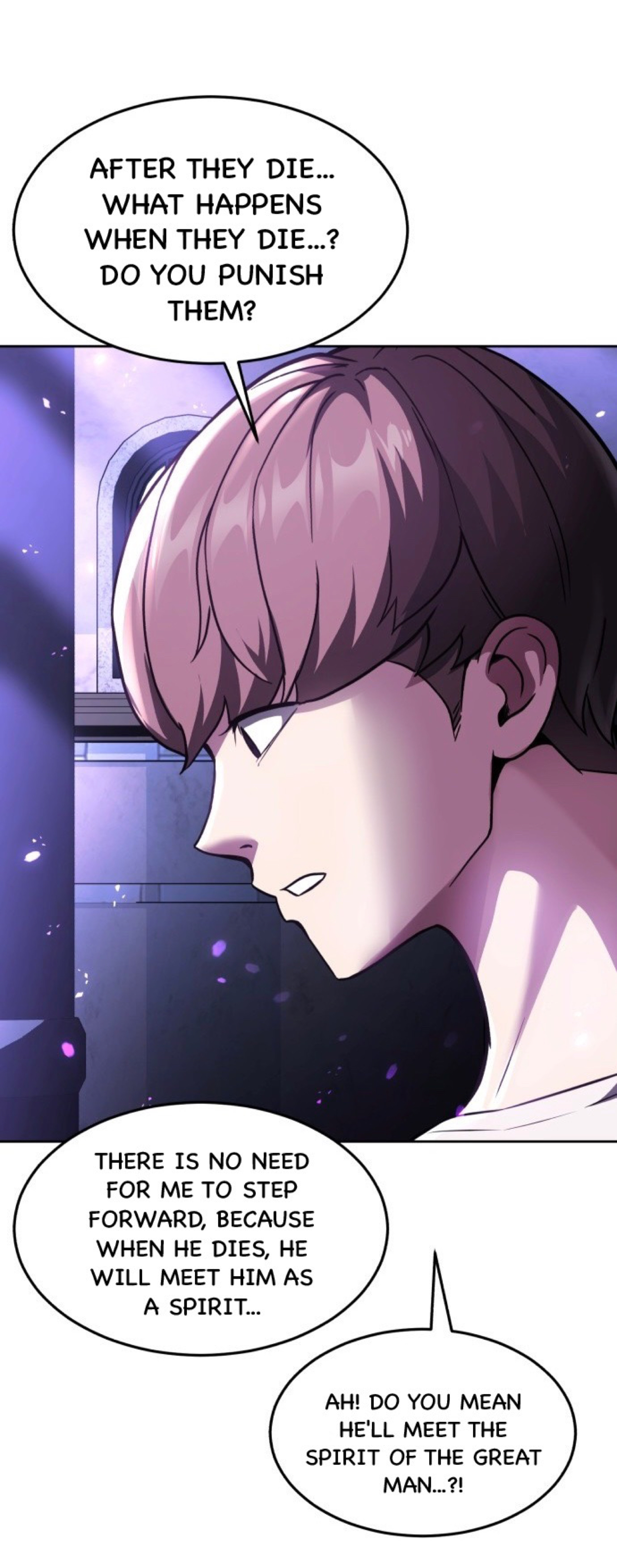 Read The Boy of Death Manga Online