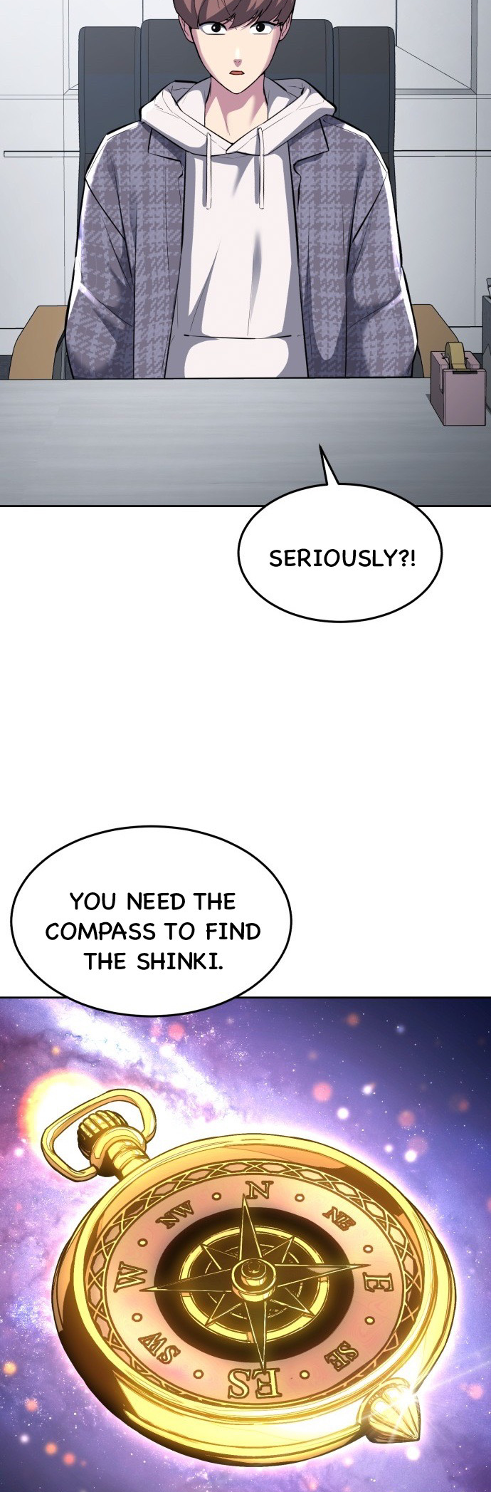 Read The Boy of Death Manga Online