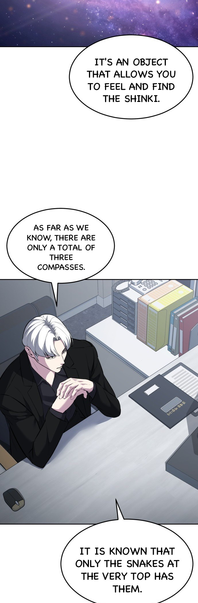 Read The Boy of Death Manga Online
